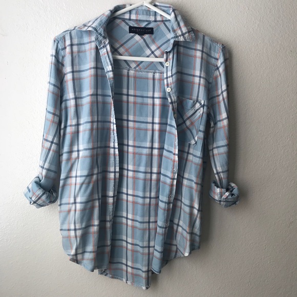 Lightweight Flannel - Picture 1 of 3